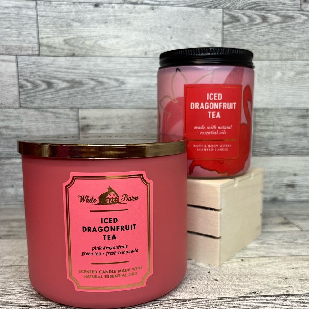 BBW/White Barn Candles